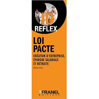 Loi pacte
