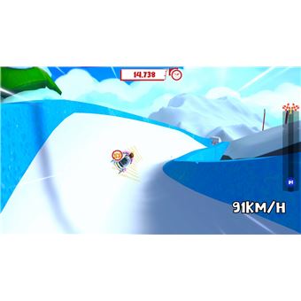 Instant Sports Winter Games Nintendo Switch