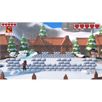 Instant Sports Winter Games Nintendo Switch