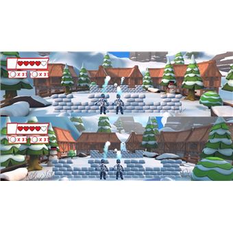 Instant Sports Winter Games Nintendo Switch