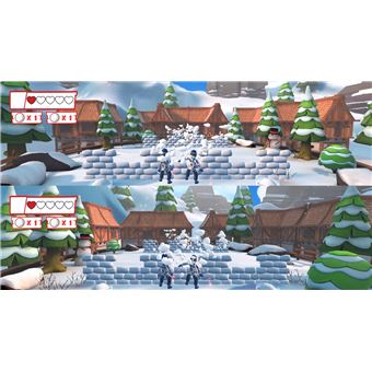 Instant Sports Winter Games Nintendo Switch