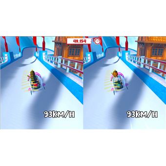 Instant Sports Winter Games Nintendo Switch