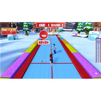 Instant Sports Winter Games Nintendo Switch