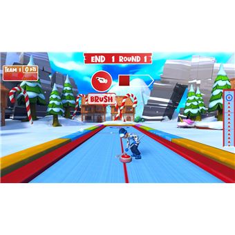 Instant Sports Winter Games Nintendo Switch