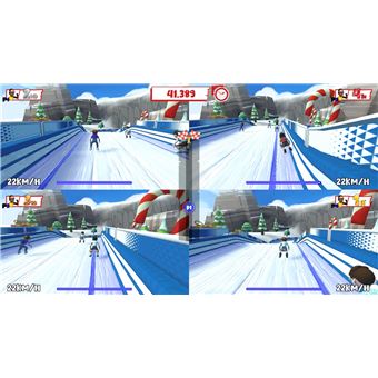 Instant Sports Winter Games Nintendo Switch