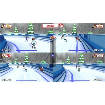 Instant Sports Winter Games Nintendo Switch