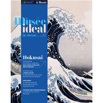 Le Musée Idéal n° 2 Hokusai