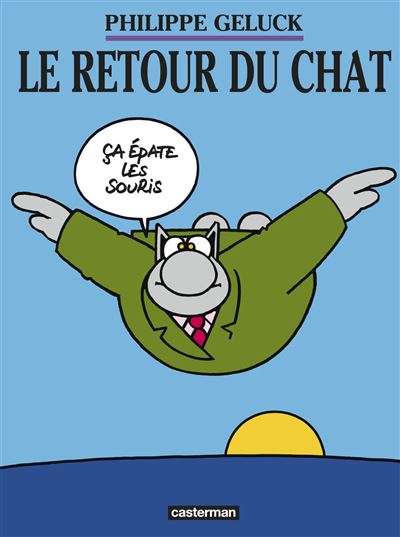 Le retour du chat