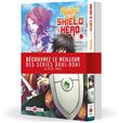The Rising of the Shield Hero - Pack promo vol. 01 et 02