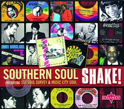 Southern soul shake