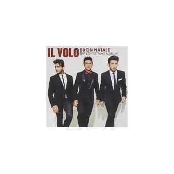 Il Volo - Buon Natale: The Christmas Album (CD) 