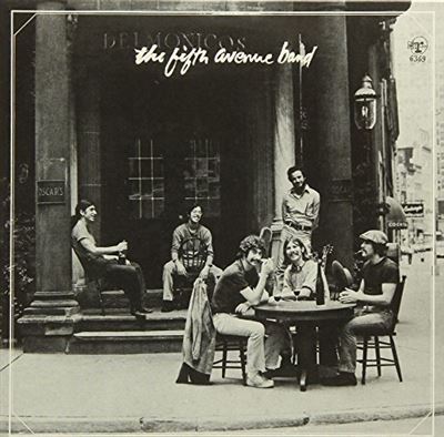 The Fifth Avenue Band SHM-CD