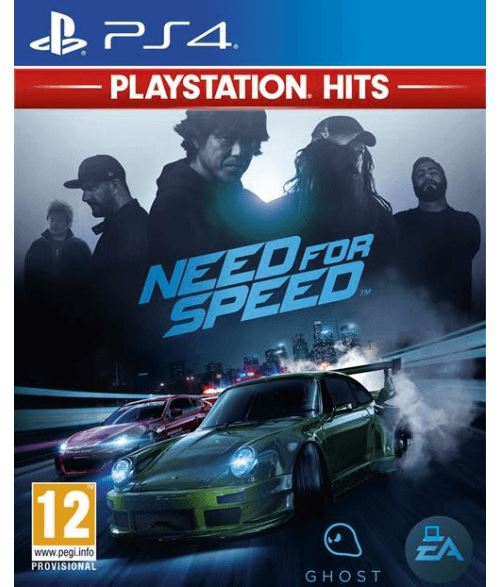 Jeu vidéo Need For Speed - PS4 