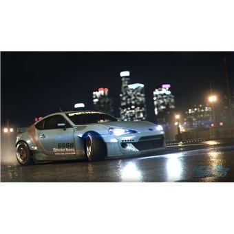 Need for Speed Playstation Hits PS4