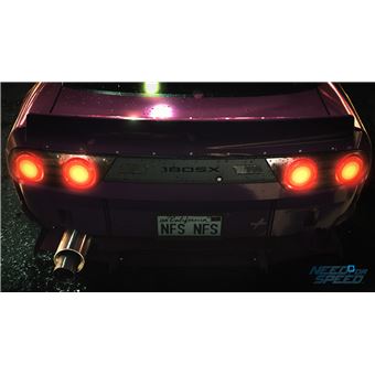 Need for Speed Playstation Hits PS4