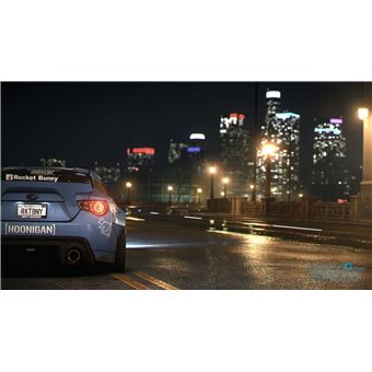 Need for Speed Playstation Hits PS4