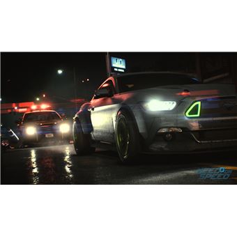 Need for Speed Playstation Hits PS4