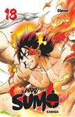 Hinomaru Sumo - Tome 18