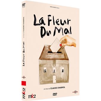 La Fleur du mal DVD - 1