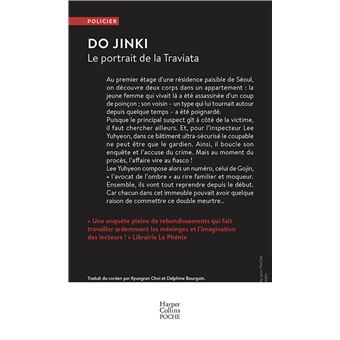 Le portrait de la Traviata