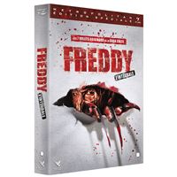 Coffret Freddy L'intégrale DVD