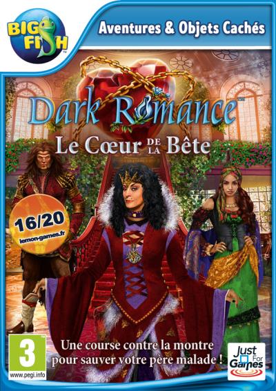 Dark Romance le Cœur de la Bête PC