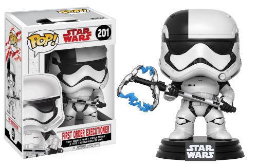 Figurine Funko Pop Star Wars Episode VIII The Last Jedi First Order Executioner