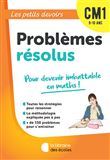Les Petits Devoirs - Problèmes résolus CM1