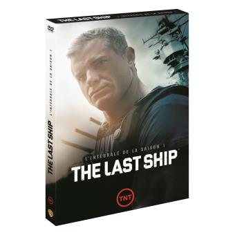 The Last ShipThe Last Ship Saison 1 Coffret DVD