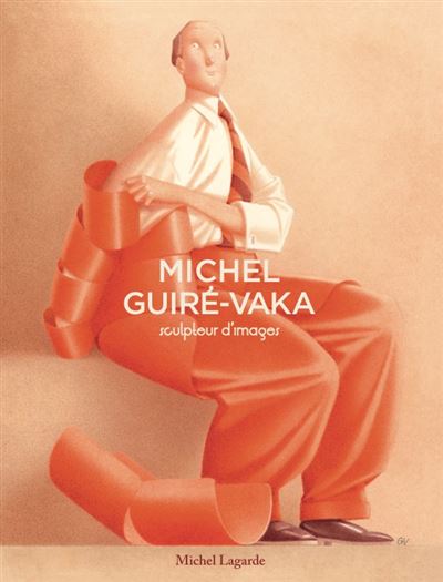 Michel guire-vaka sculpteur d'images