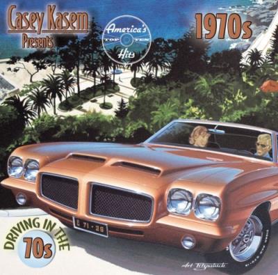 Casey Kasem : Driving in the 70s