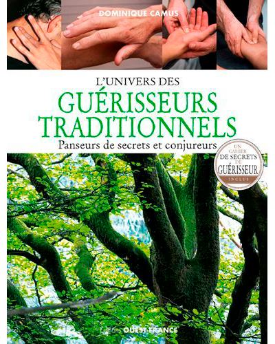 L'univers des guerisseurs traditionnels Panseurs de secrets et conjureurs