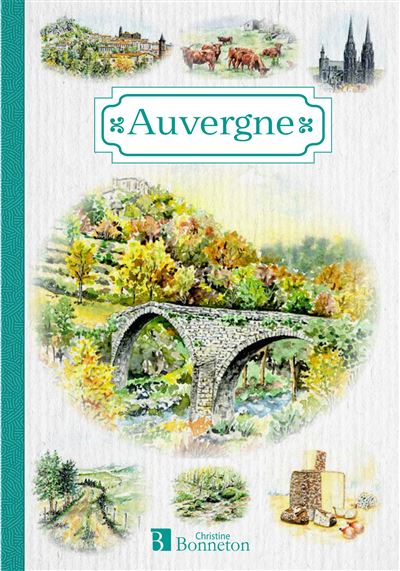Petit carnet de notes, Auvergne