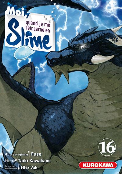Moi quand je me reincarne en slime,16