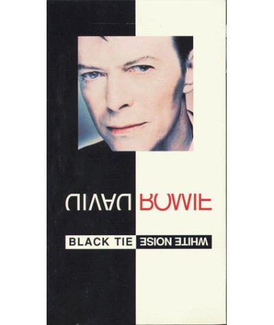 Black tie white noise - VHS