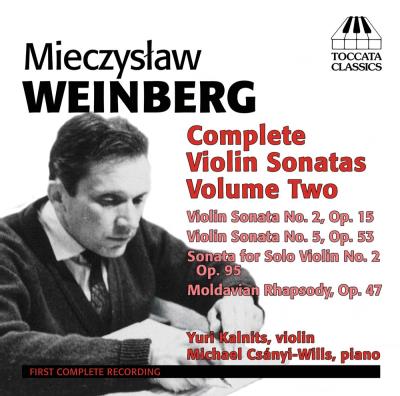 Sonates violon - Intégrale volume 2
