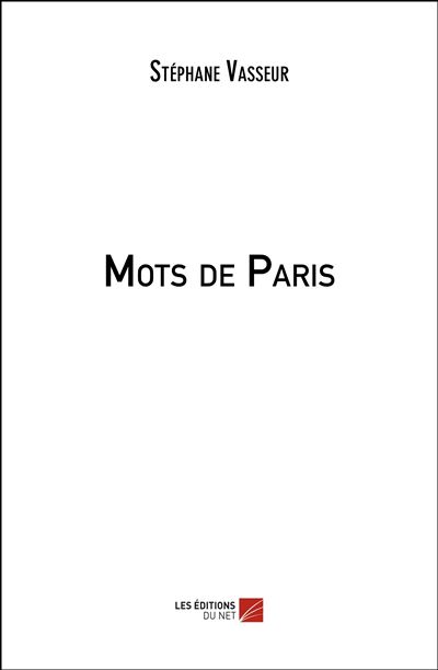 Mots de Paris
