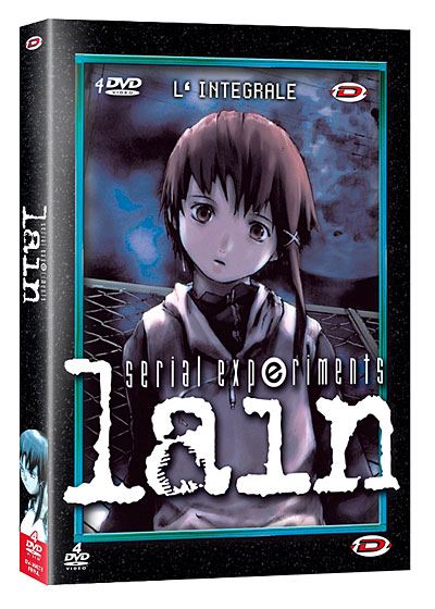 その他 serial experiments lain TV-BOX [DVD] o7r6kf1 楽天市場】serial experiments lain TV-BOX [DVD]【中古】【011