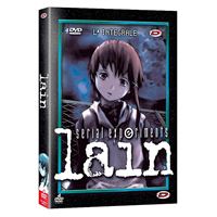 Serial Experiments Lain Coffret Serial Experiments Lain L