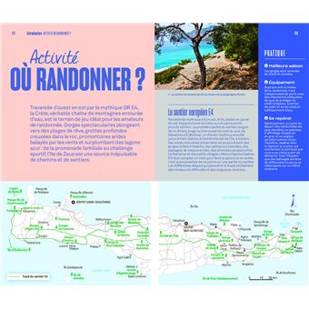 Crète Guide Evasion