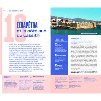 Crète Guide Evasion