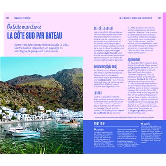 Crète Guide Evasion