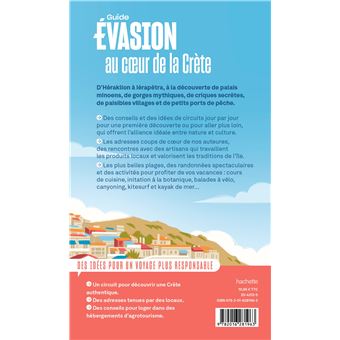 Crète Guide Evasion