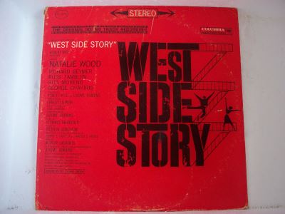 West side story/inclus titre bonus
