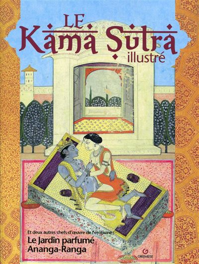 Le kamasutra illustré