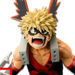 Figurine My Hero Academia Academy Super Master Stars Piece The Katsuki Bakugo The Anime