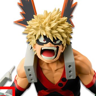 Figurine My Hero Academia Academy Super Master Stars Piece The Katsuki Bakugo The Anime