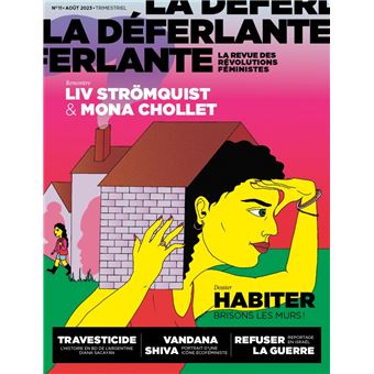 La Déferlante n°11 - Habiter