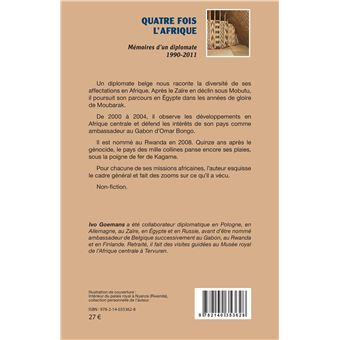 Quatre fois l'Afrique