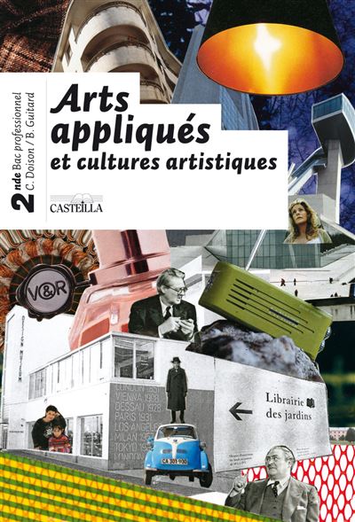 Arts appliq cult artist 2nde prof